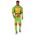 Adult's Classic Teenage Mutant Nija Turtles Raphael Costume