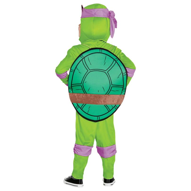 Toddler Teenage Mutant Nija Turtles Donatello Costume