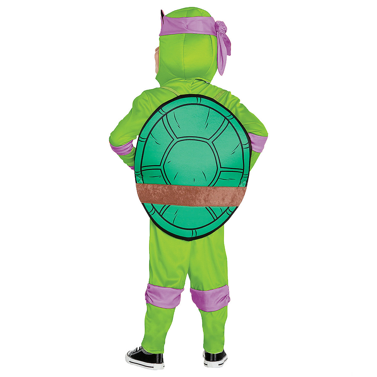 Toddler Teenage Mutant Nija Turtles Donatello Costume