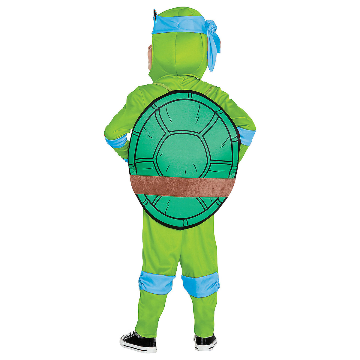 Toddler Teenage Mutant Nija Turtles Leonardo Costume