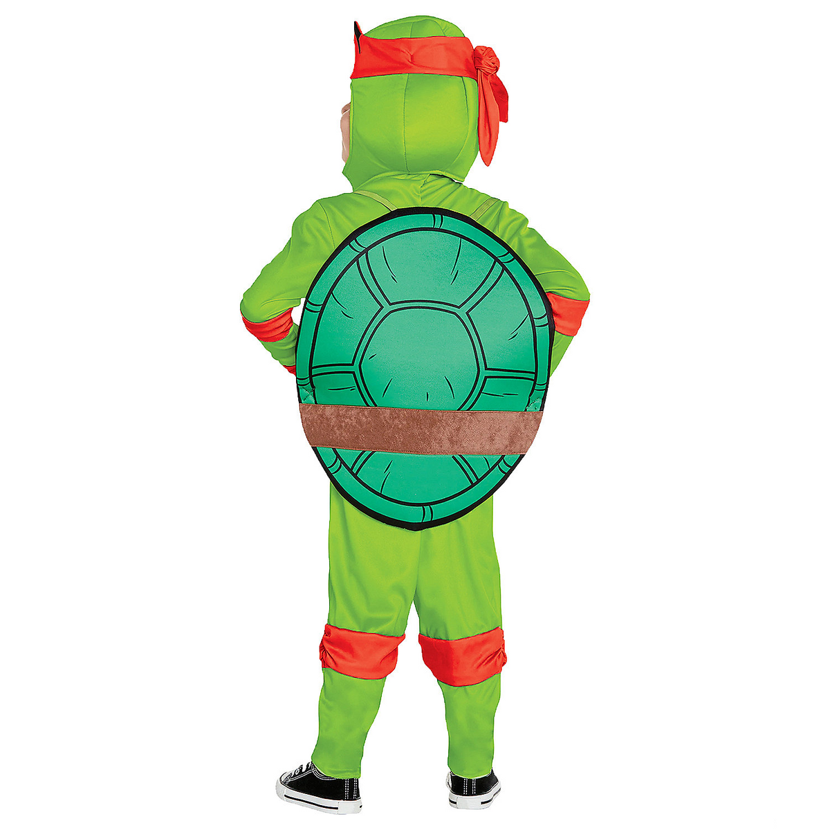 Toddler Teenage Mutant Ninja Turtles Raphael Costume