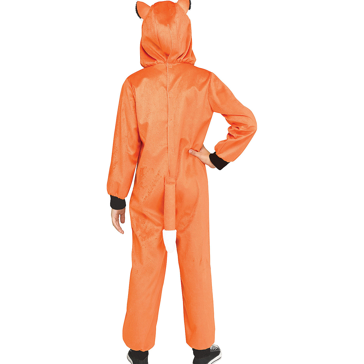 Child Fox Jumpsuit