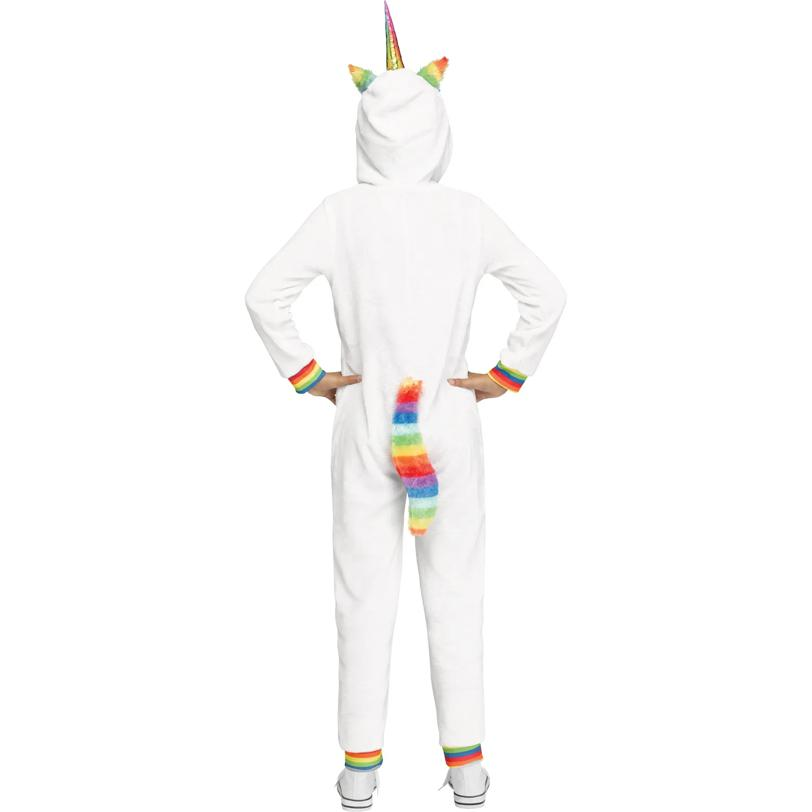 Child Rainbow Unicorn Costume