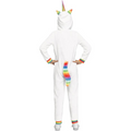 Child Rainbow Unicorn Costume