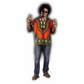 Adults Dashiki Hippie Shirt Costume