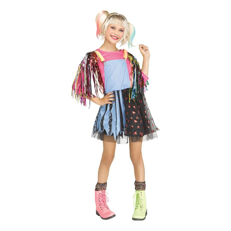 Roller Derby Rascal Child Costume