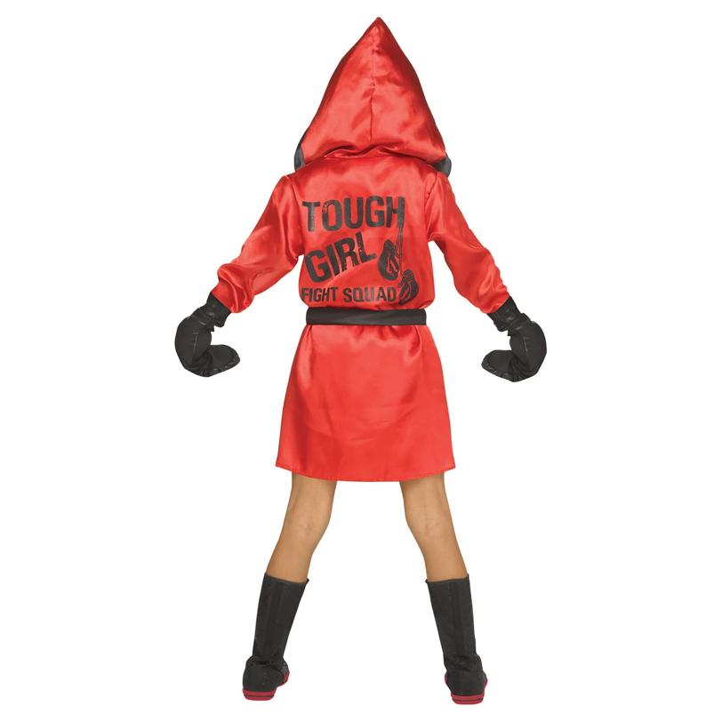 Tough Girl Child Costume