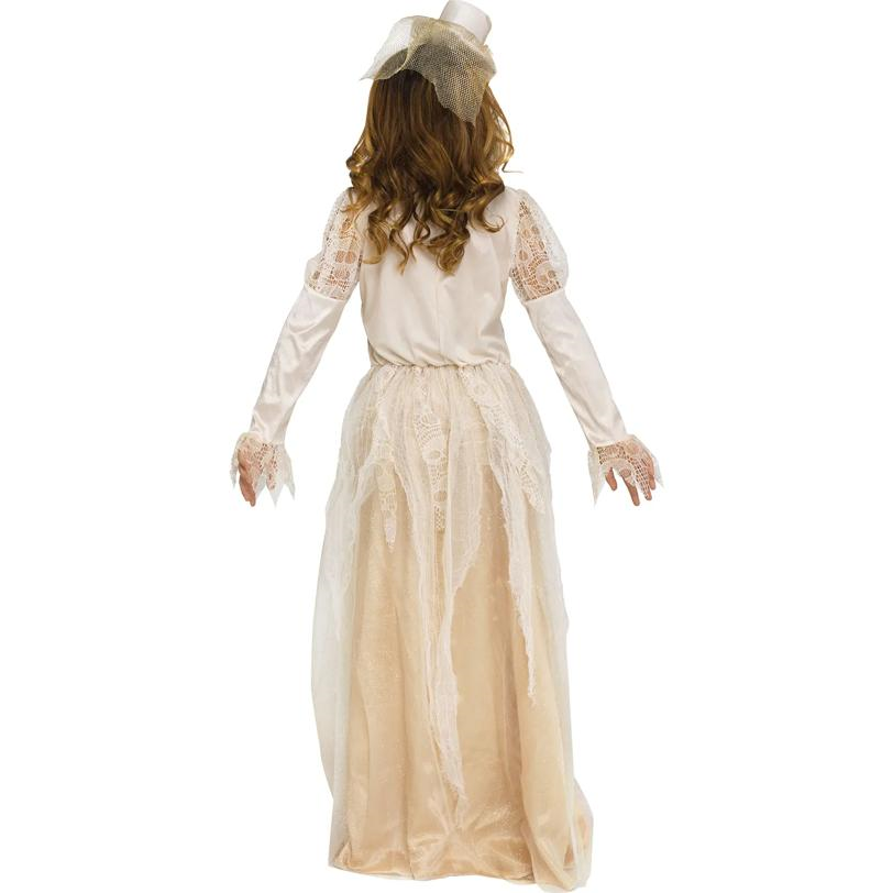 Kids Victorian Bride Costume