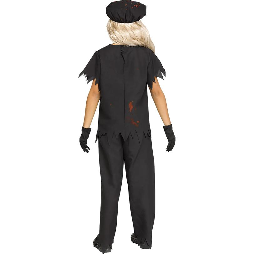 Deadly Doctor Child Costume