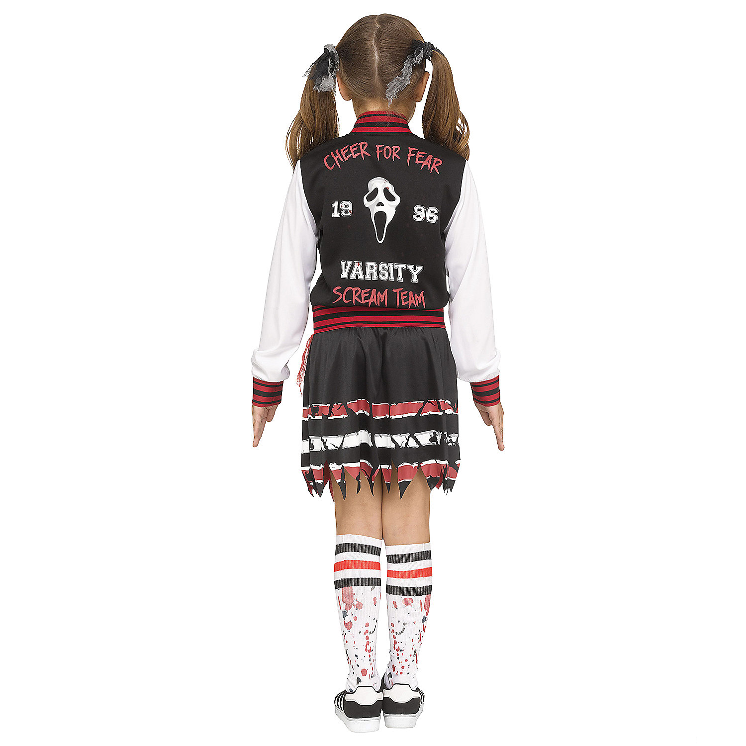 Kid's Scream for the Team! Costume