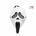 Adults Ghost Face 30th Anniversary Black Dress Costume
