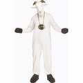 Adults G.O.A.T. Jumpsuit Costume