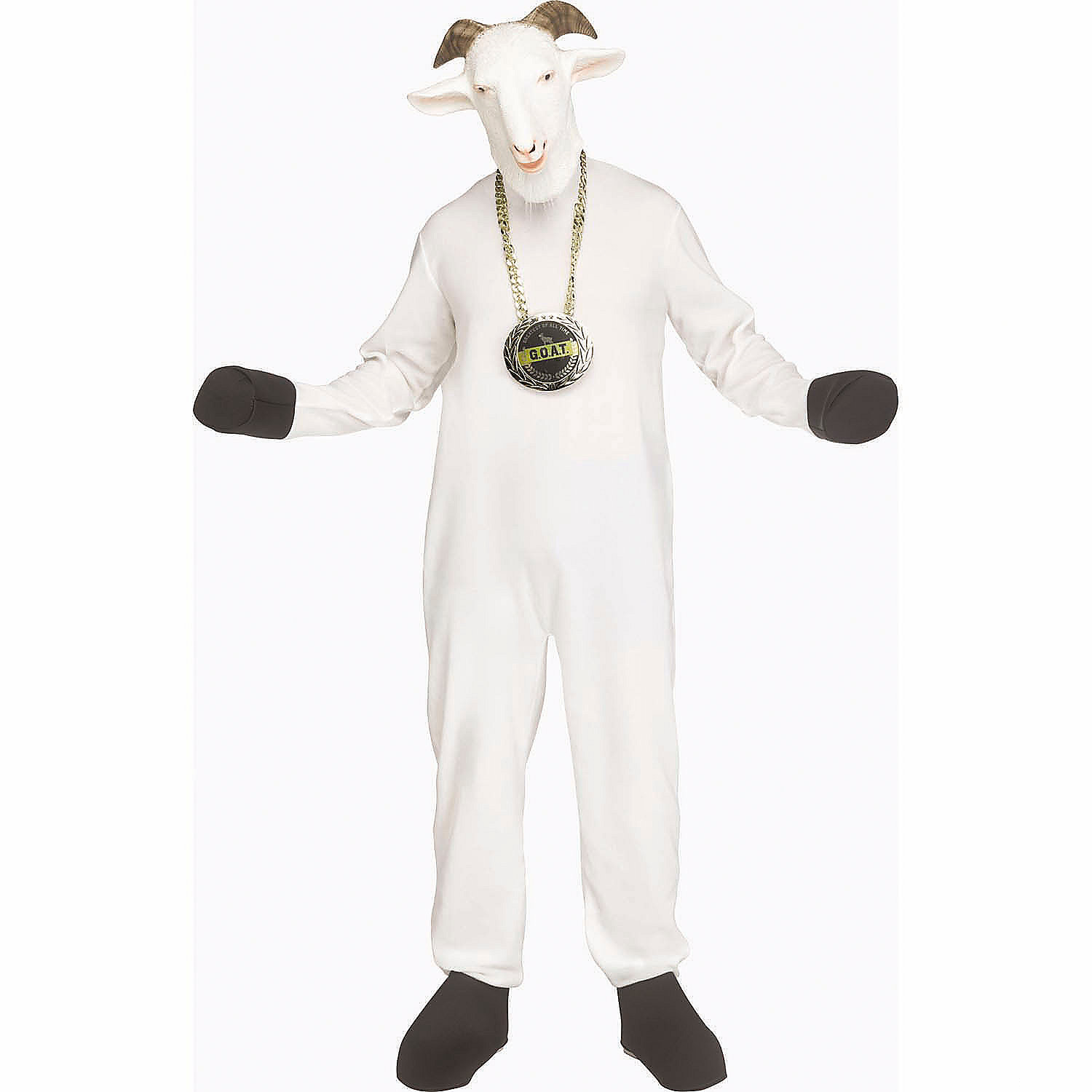 Adults G.O.A.T. Jumpsuit Costume
