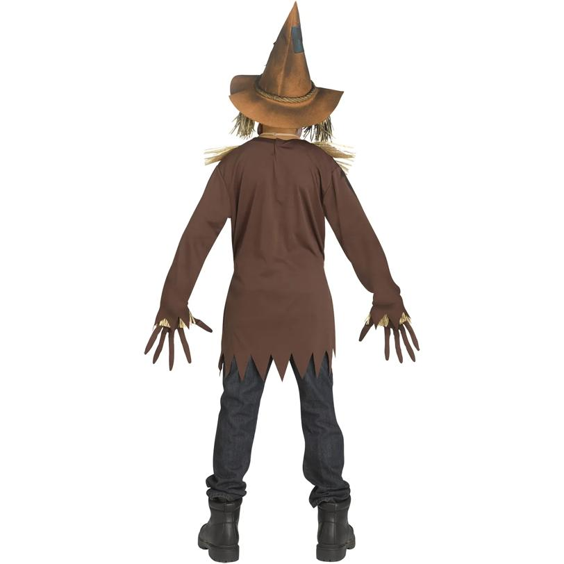 Child Evil Scar-Crow Costume