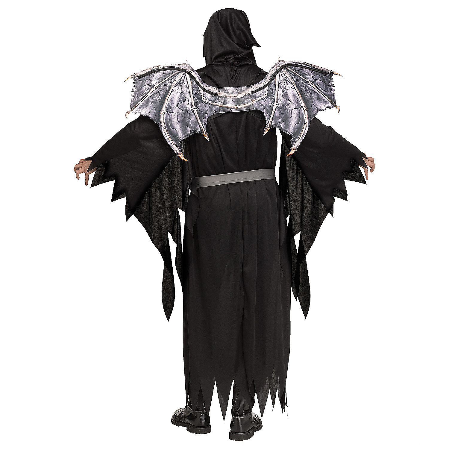 Adult's Winged Reaper Costume