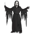 Kid's Silent Screamer Costume