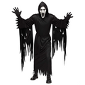 Adult's Silent Screamer Costume Standard