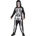 Child Skeleton Jumpsuit