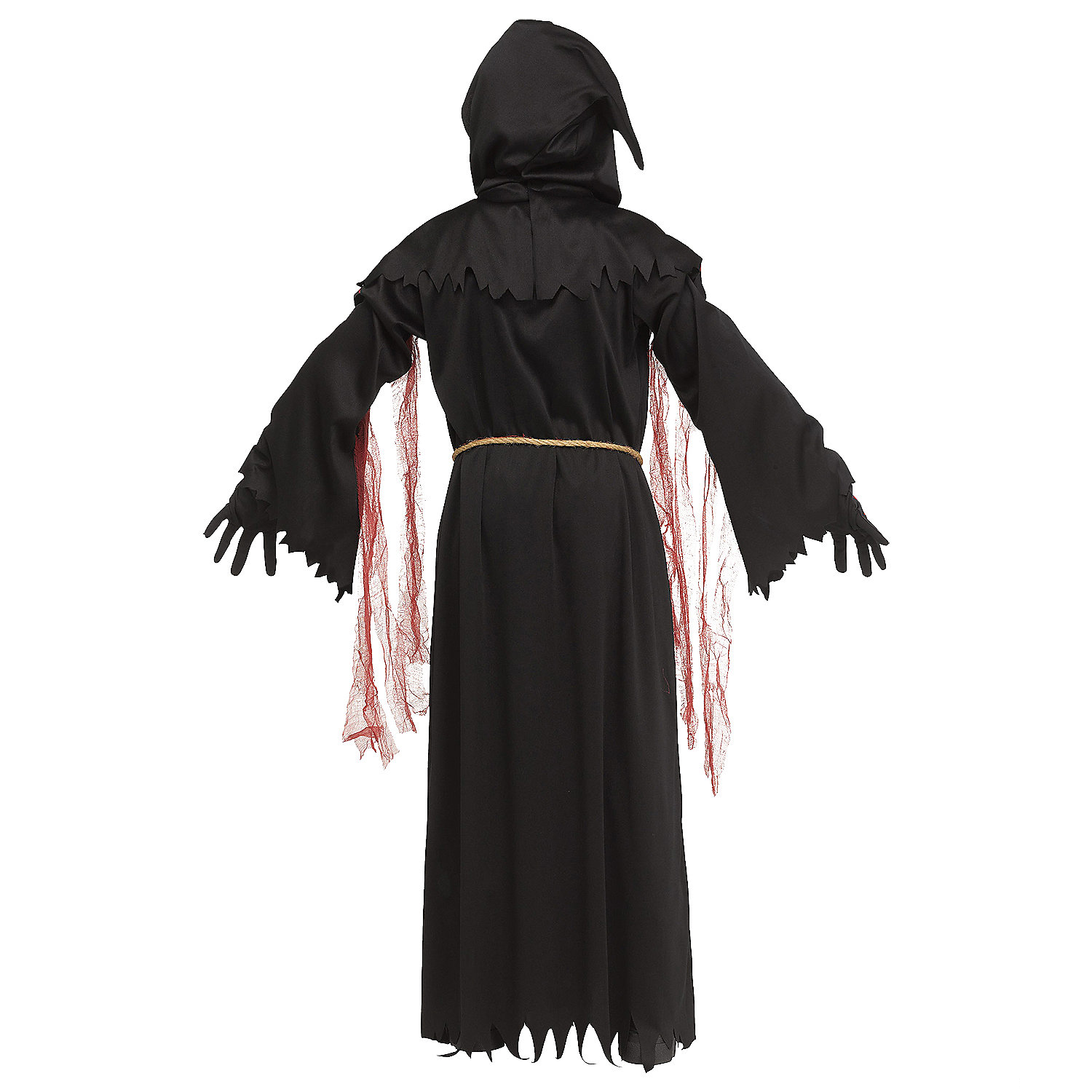 Kid's Blood Rain Reaper Costume