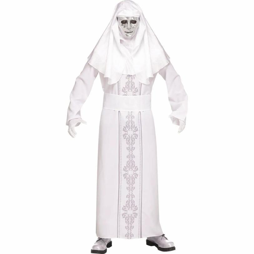 Adults The Leper King Robe Costume