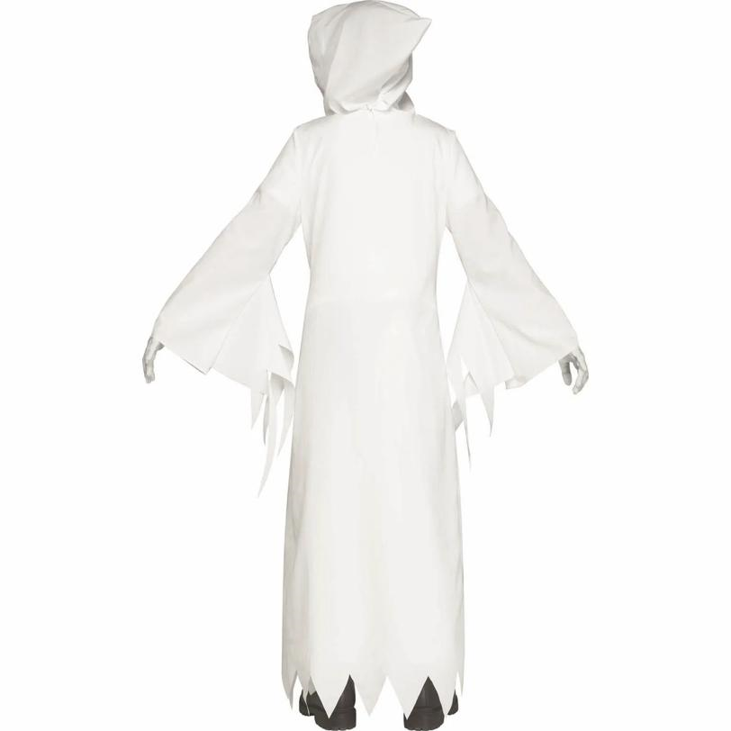 Kids Revenant Long-Sleeved Hooded Robe Costume