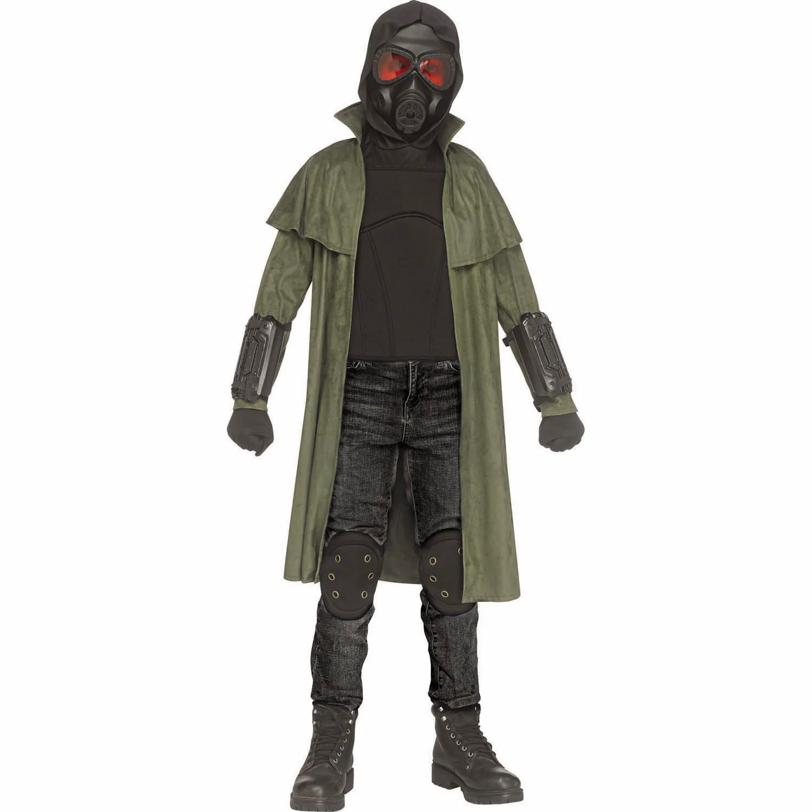 Kids Wasteland Ranger Costume