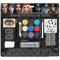 9-Color Celestial Theme Makeup Kit Costume Accessory