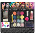 12-Color Glitter Colossal Makeup Kit Costume Accessory