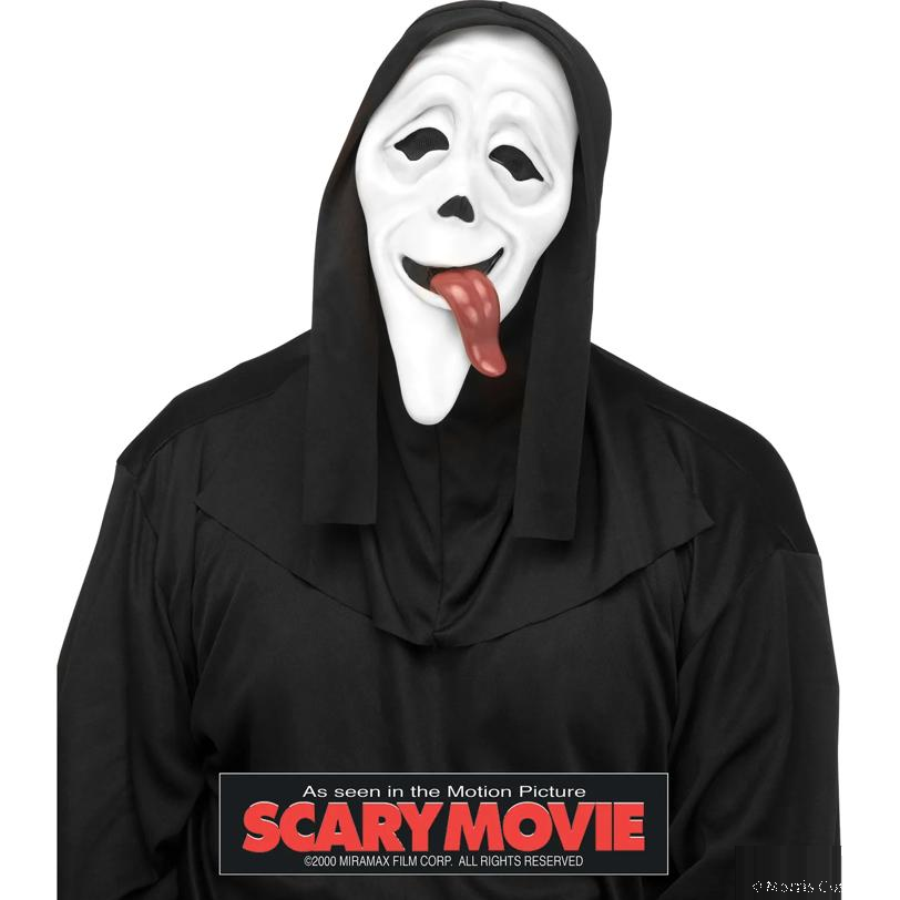 Scary Movie Mask Waass-S-Up