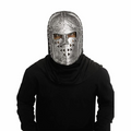 Adults Iron Knight Full Face Mask