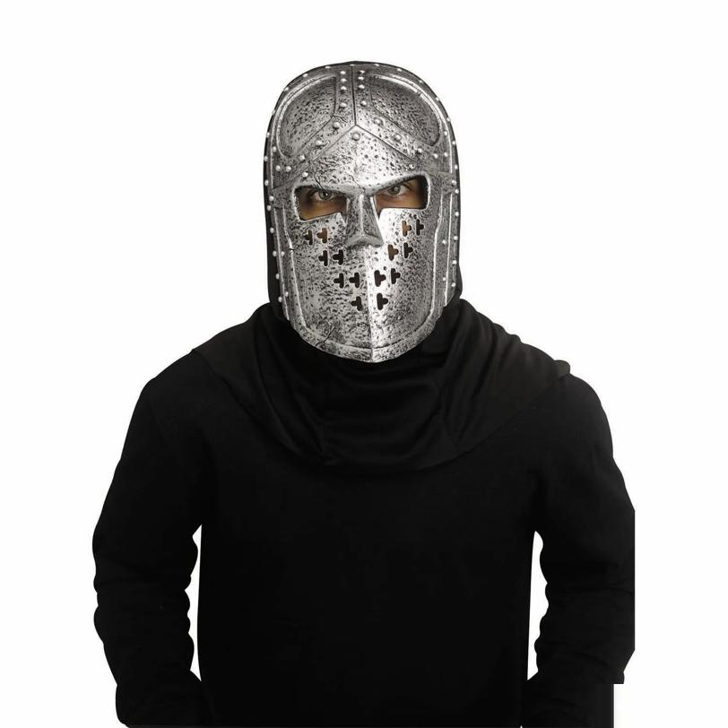 Adults Iron Knight Full Face Mask