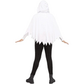 "Here For The Boos Only" Poncho Costume