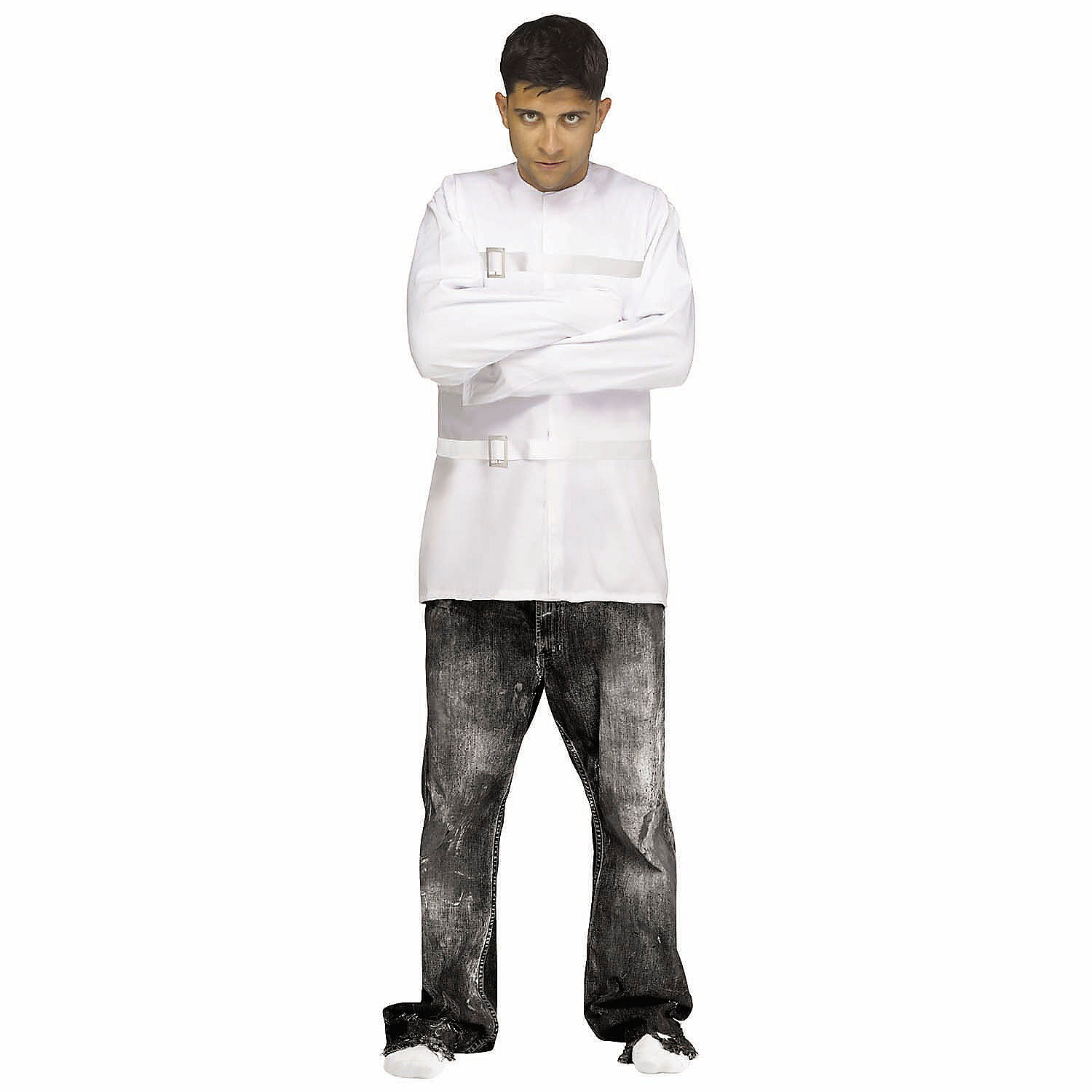 Adults Straight Jacket Costume