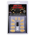 Animal Claws Glow-In-The-Dark Claws Kit