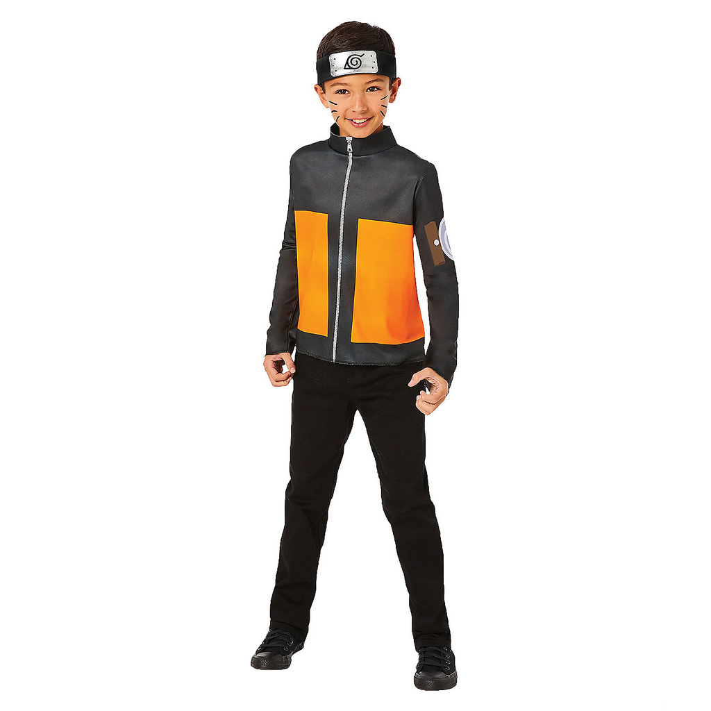 Kid's Naruto Costume Kit