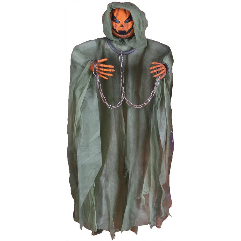 PUMPKIN HANGING FIGURE 36 IN