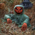 Grave-Breaker Pumpkin