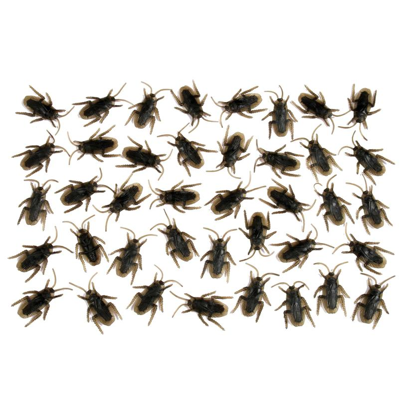 COCKROACHES 40PCS