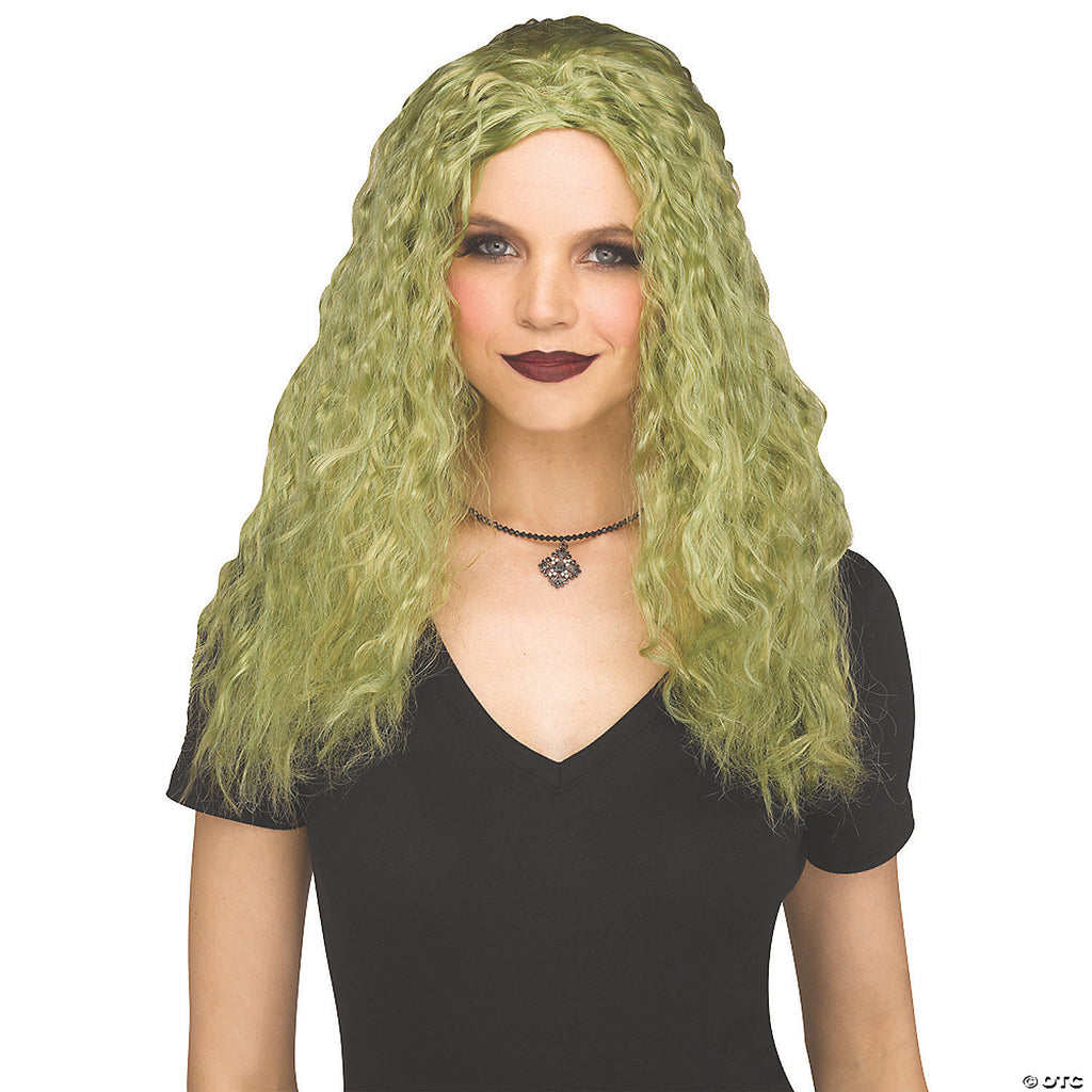 WIG ROWDY CLOWN CRIMPED