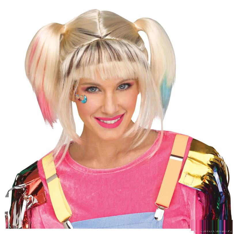 WIG ROLLER DERBY RASCAL