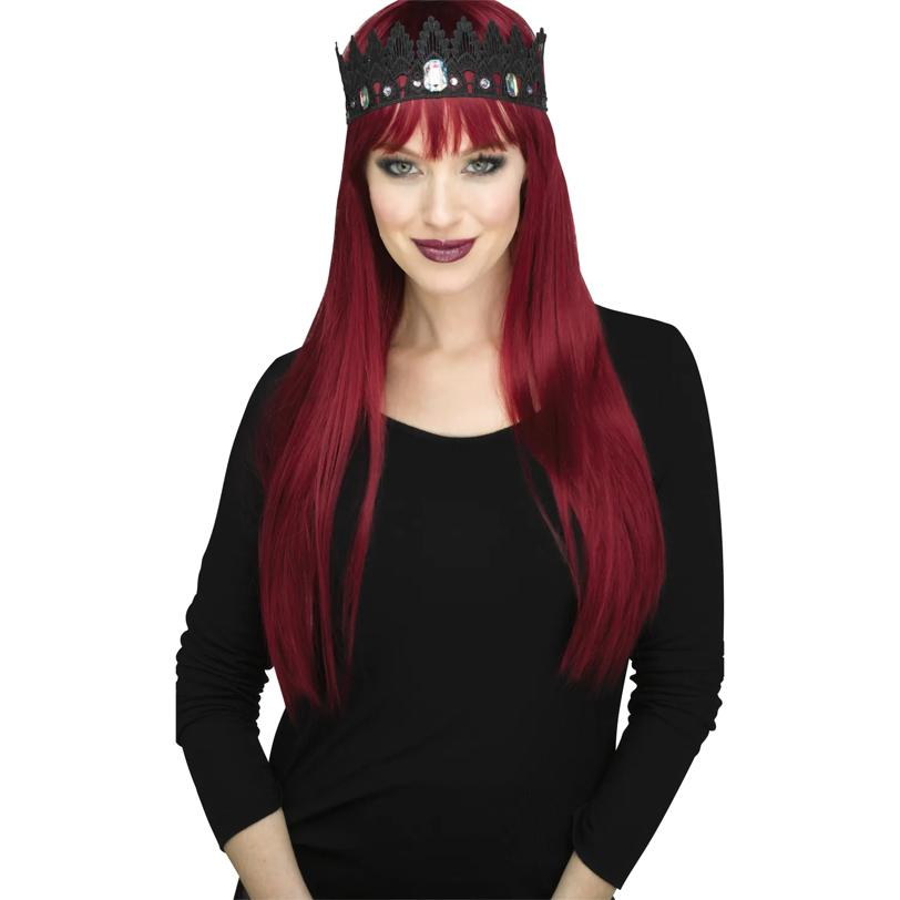Lace Crown Accessory