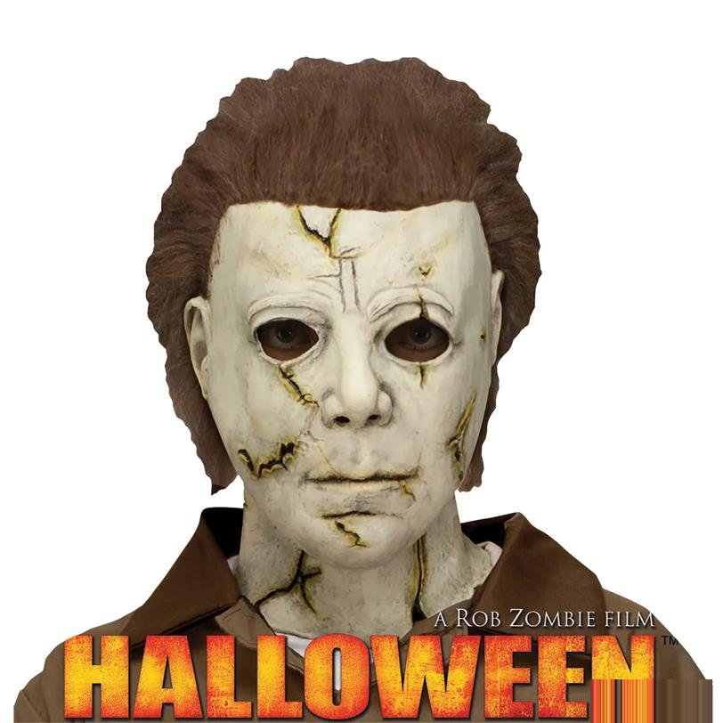 Kids' Rob Zombie's Michael Myers Mask