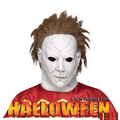 Adult Halloween Michael Myers: The Beginning Mask
