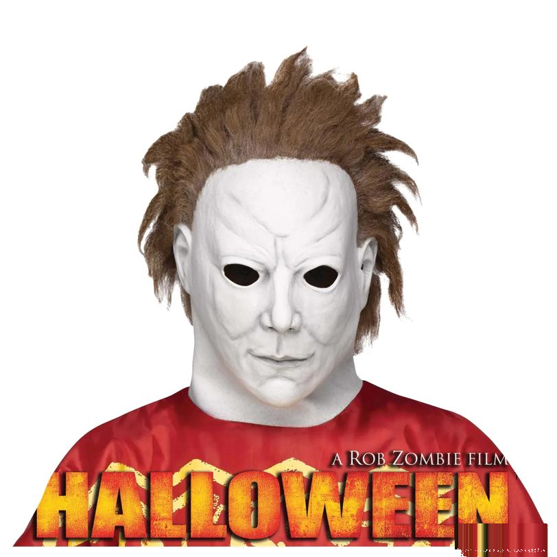 Adult Halloween Michael Myers: The Beginning Mask