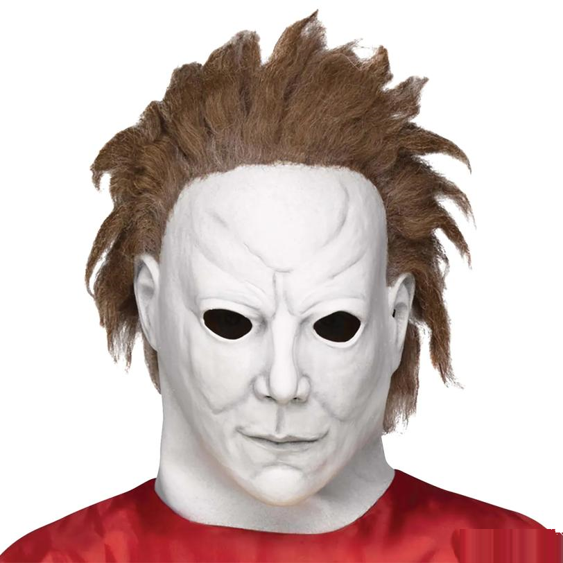 Kid's Halloween Michael Myers: The Beginning Mask