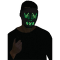 GREEN STRING ILLUMO MASK