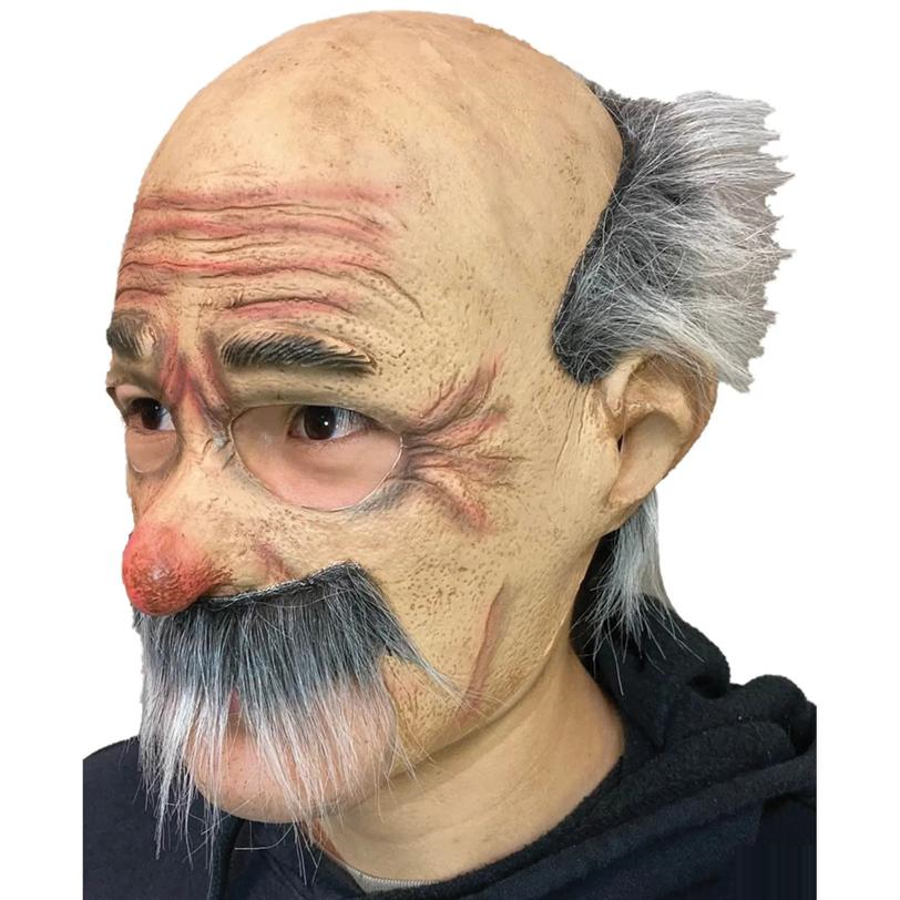 HARRY OLD MAN MASK