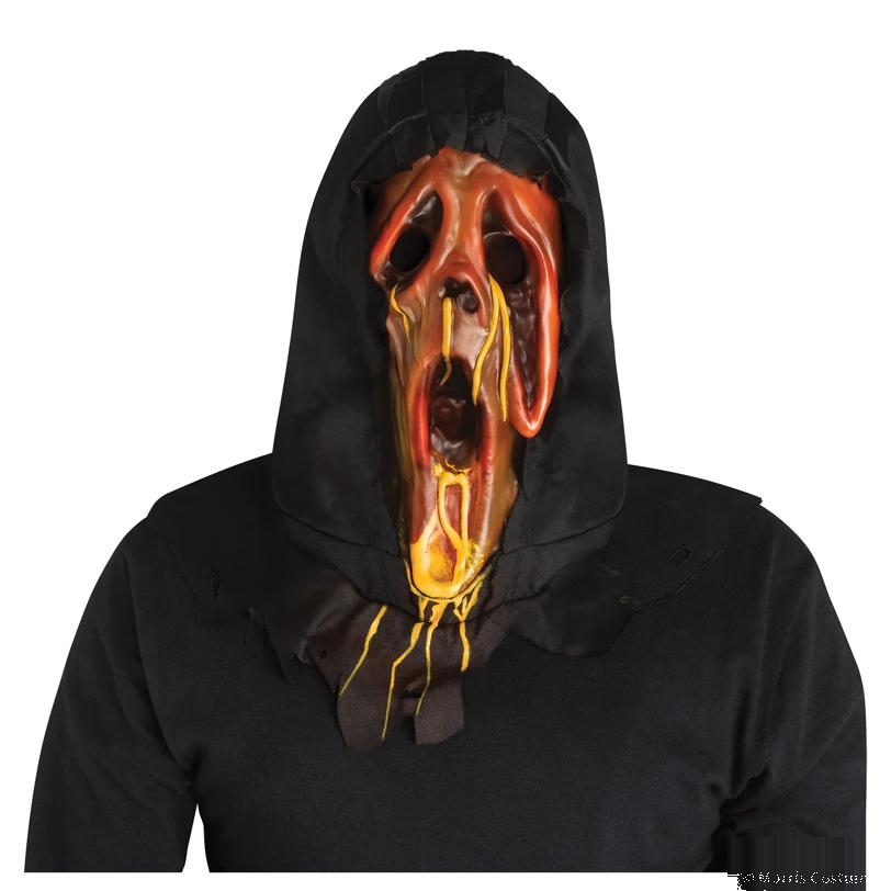 Dead By Daylight Scorched Mask