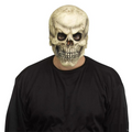 Adult Brown Realistic Skull Mask