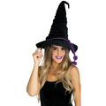 Witch Hat Velour